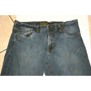 Urban Star straight jeans mens 34 x 31 blue